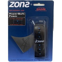CUSHION GRIP ZONS HYPERSOFT FOAM - PRETO CUSHION GRIP ZONS HYPERSOFT FOAM - PRETO